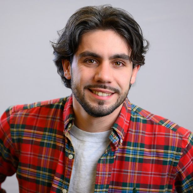 photo of Danny Martins