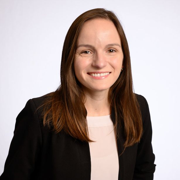 portrait photo of Johanna Kaiser