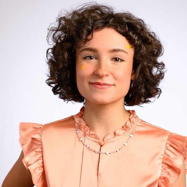 portrait photo of Melanie Salvat