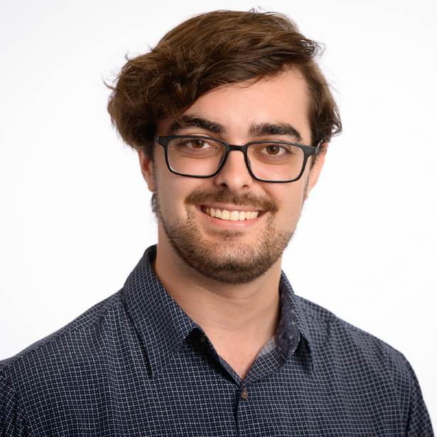 Portrait photo of Peter Littlefield