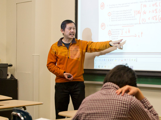 Get started on your Graduate Certificate program today at BU MET.