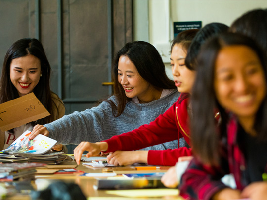 Get started on your Master of Science in Arts Administration program today at BU MET.