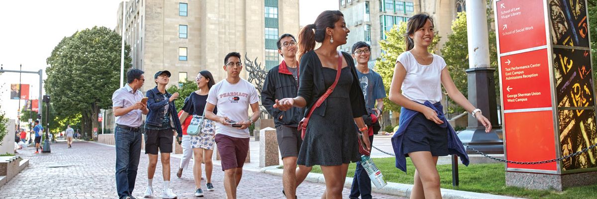 Admissions - International Students - Applications