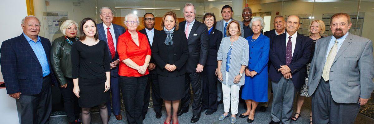 Alumni & Friends - Dean's Advisory Board