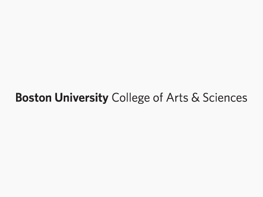 Boston University College of Arts & Sciences