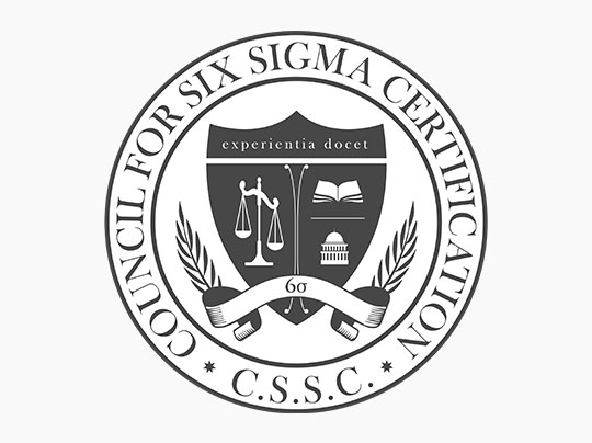 Six Sigma Accreditation for Supply Chain Management