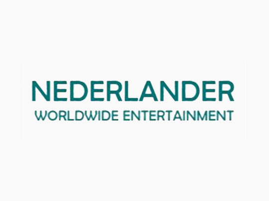 Nederlander theater logo