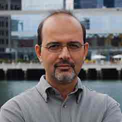 Farshid Alizadeh-Shabdiz
