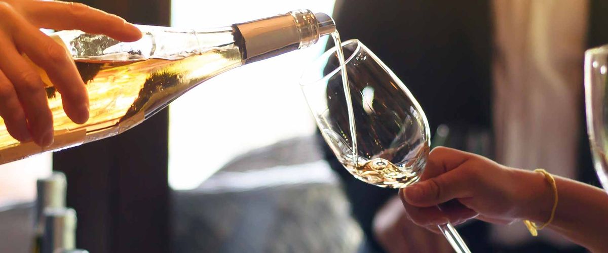 Already a Wine Educator in Her Own Right, Gastronomy Master’s Student Outlines the Terminology Key to Tasting