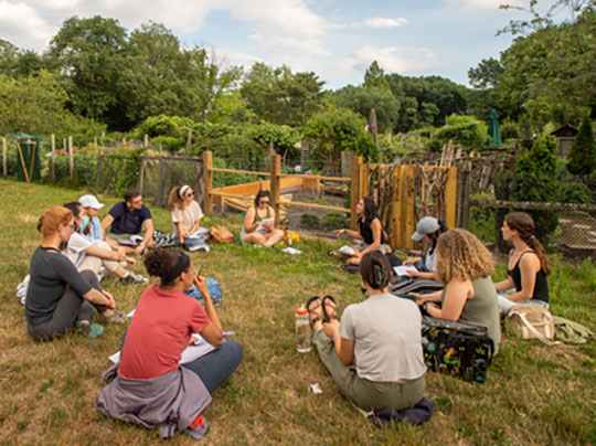 Gastronomy Alum Teaches Trailblazing Latinx Food Course