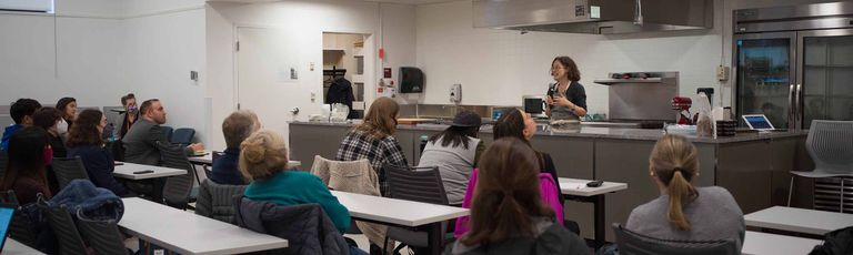 Inaugural Queer Food Studies Conference at BU MET Makes History