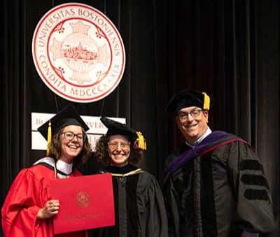 Photo of Dana Ferrante , MA in Gastronomy (MET’23)