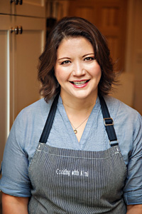 Headshot of Kimi Ceridon, MLA in Gastronomy (MET’15)