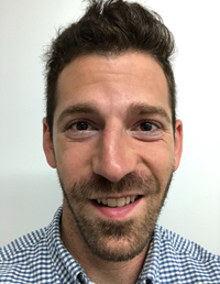 Headshot of Scott Miller, MS, Supply Chain Management (MET’19)