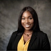 Headshot of Xenia (Cox) Jeffries, MS, Enterprise Risk Management (MET’20)