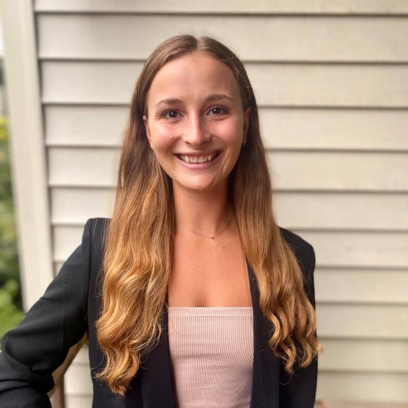 Photo of Melissa Vlator, MS in Applied Data Analytics (MET’23)