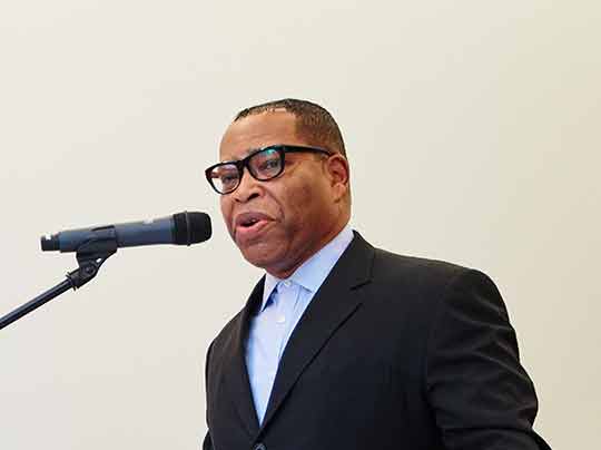 Entrepreneur and philanthropist Ralph H Groce III (CGS, Questrom, MET), a proud Boston University alum and chair of BU MET’s Dean’s Advisory Board.