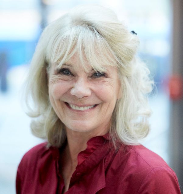 Headshot of Anne Lusk, MA in Gastronomy Lecturer