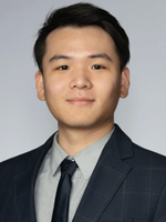 Headshot of Zhidong Wu MS in Computer Information Systems, Health Informatics Concentration (MET’21)