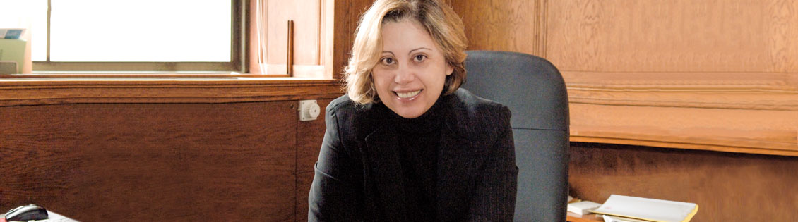 Dean Tanya Zlateva