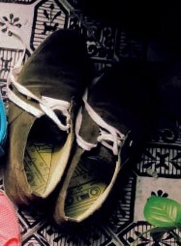 Funny Feet