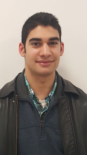 Misha Vessali