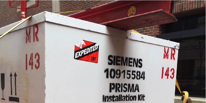Image of scanner installation kit