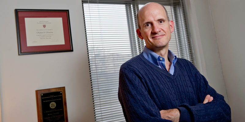 Image of Michael Hasselmo