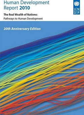 Human Development Report 2010