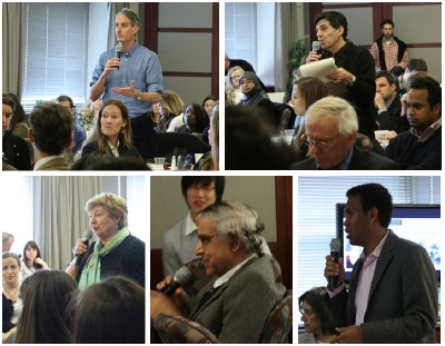 Pardee-Development-06 Audience questions and comments: Timothy Wise, Jeffrey Rubin, Ksenya Khinchuk, Syed Hasnath, Ranja Rakotomahanina.