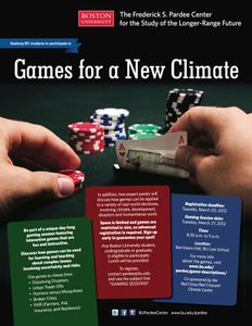 Climate Games 2