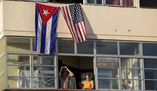 Hare, Paul Webster Hare, Cuba, Pardee School, Boston University, BU