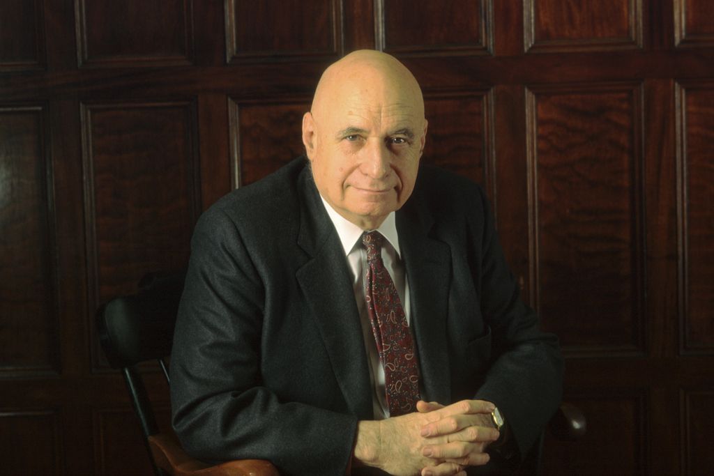 Prof. Peter Berger