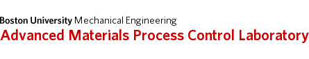 Advanced Materials Process Control Laboratory