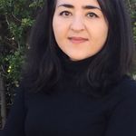 Photograph of Najwa Mayer