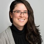 Photograph of Dr. Vicky Moya