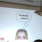 grad school
