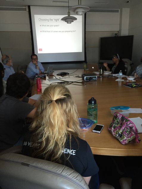 Brown Bag Seminar