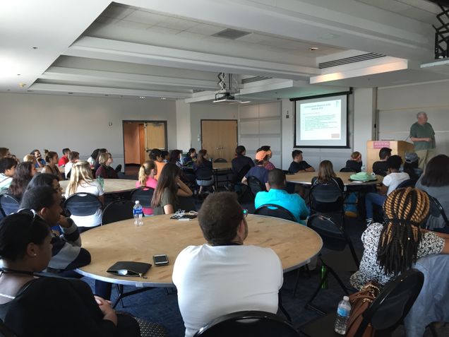 Ethics Training and Networking Session 2