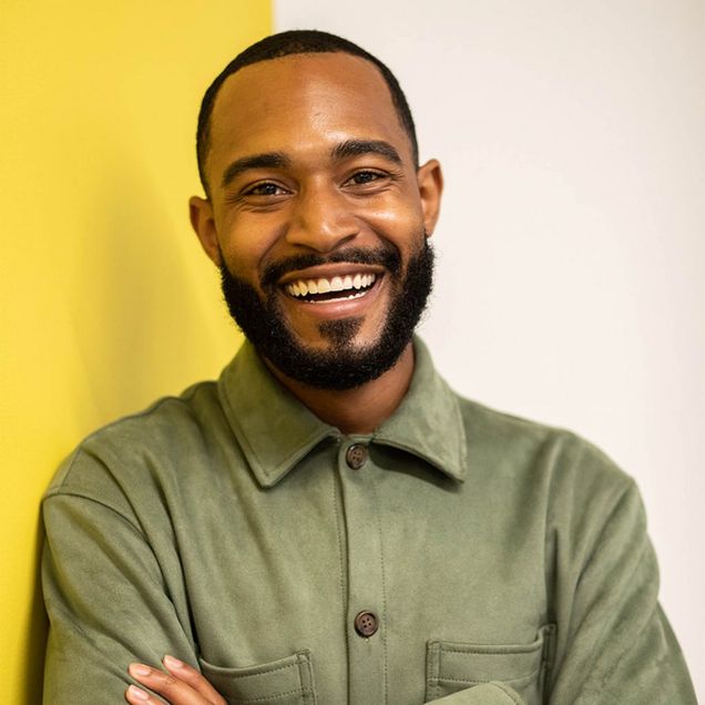Photo of symposium keynote speaker Jonathan Allen (LAW’19)