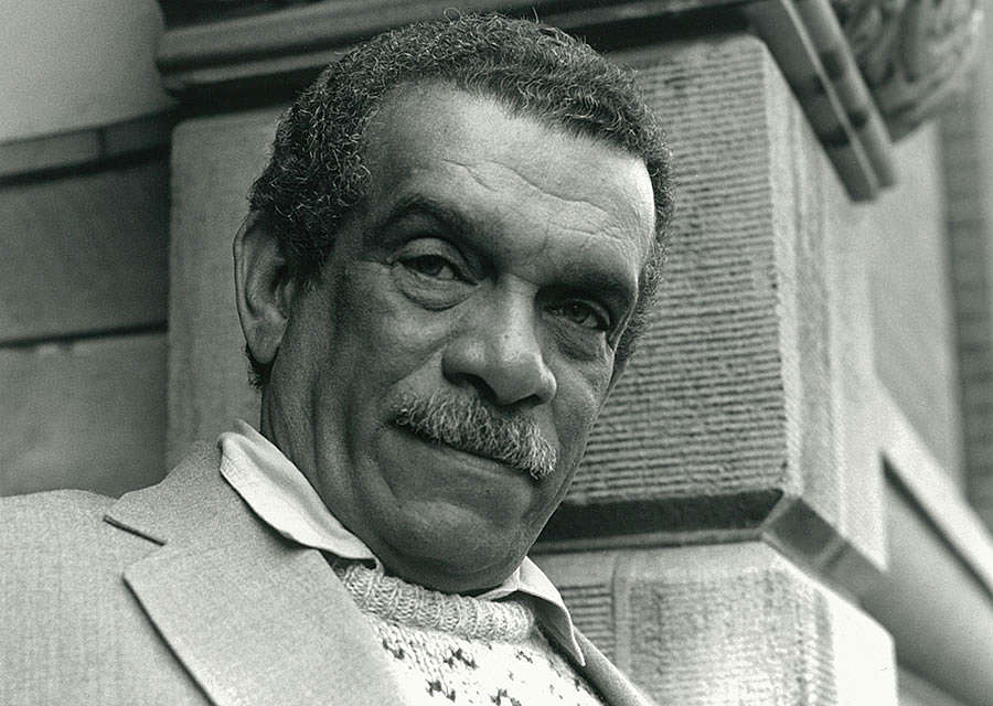 Derek Walcott