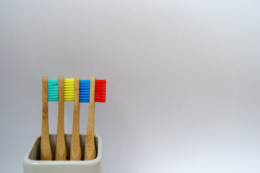 tooth brushes