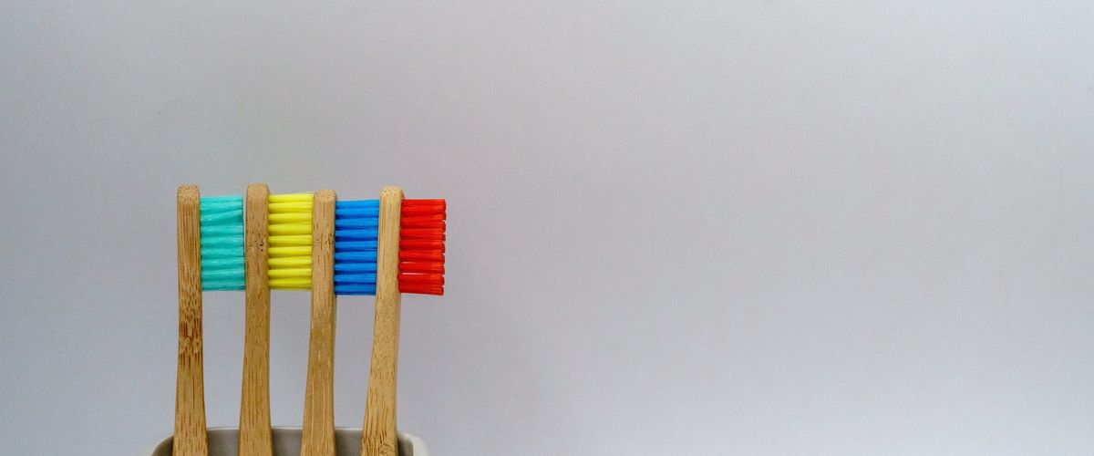 tooth brushes