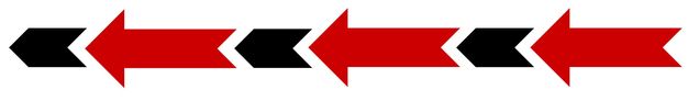 bottom arrows