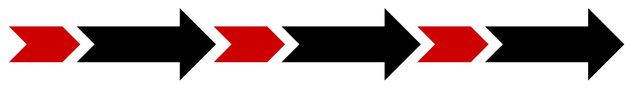 top arrows