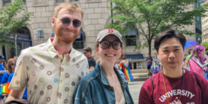 Cohort Q, Questrom Student Pride Organization is Revamped and Ready for the Fall Semester