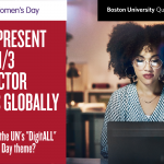 How To Participate In International Women’s Day
