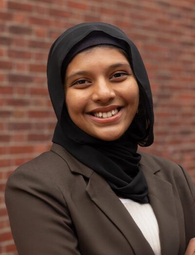 Lamia Bushra