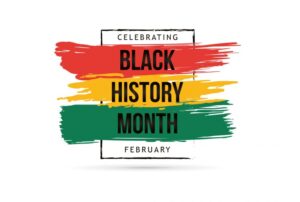 Celebrate Black History Month