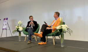 Questrom School of Business Kicks Off BU Alumni Weekend with Thought-Provoking Dialogue